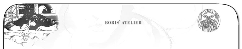 Boris Atelier, Boris Frhlich