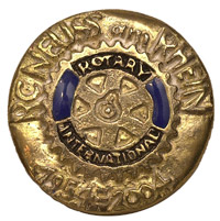 Rotarier-Medaille