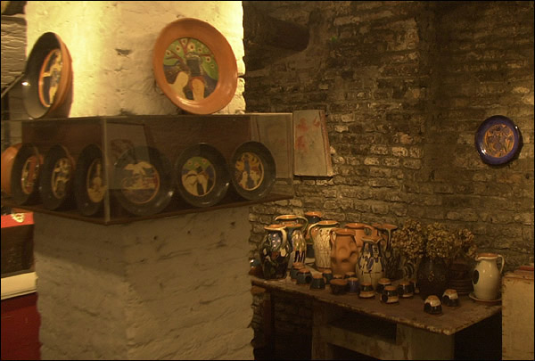 Keramik-Ausstellung